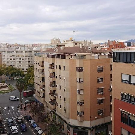 Apartamento Amplio Y Luminoso Plaza America, Wifi Apartment Alicante Exterior photo