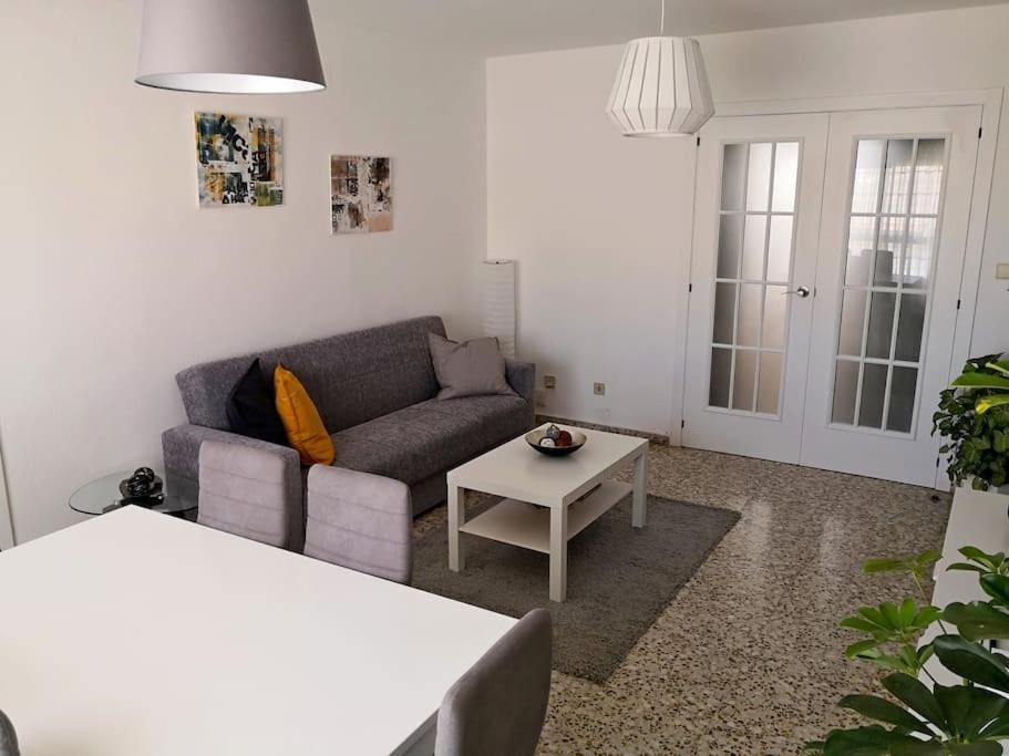 Apartamento Amplio Y Luminoso Plaza America, Wifi Apartment Alicante Exterior photo