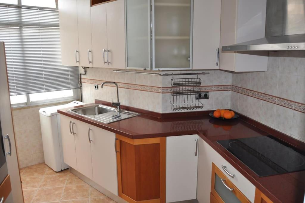 Apartamento Amplio Y Luminoso Plaza America, Wifi Apartment Alicante Exterior photo