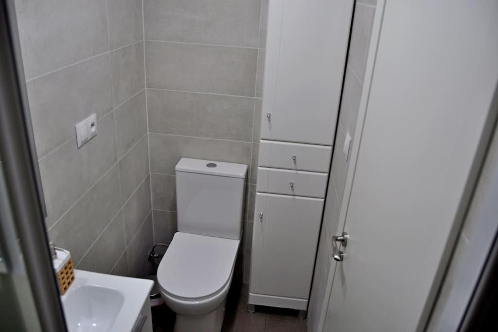 Apartamento Amplio Y Luminoso Plaza America, Wifi Apartment Alicante Exterior photo