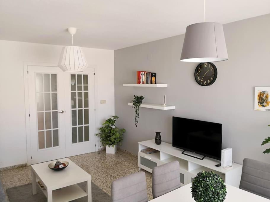 Apartamento Amplio Y Luminoso Plaza America, Wifi Apartment Alicante Exterior photo