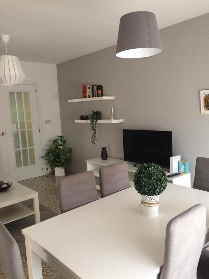 Apartamento Amplio Y Luminoso Plaza America, Wifi Apartment Alicante Exterior photo
