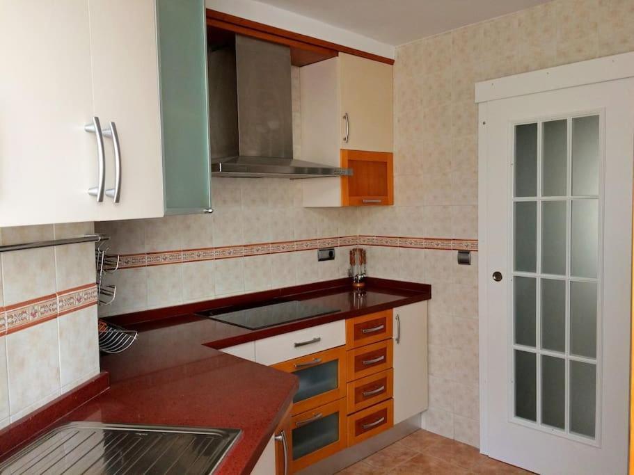 Apartamento Amplio Y Luminoso Plaza America, Wifi Apartment Alicante Exterior photo