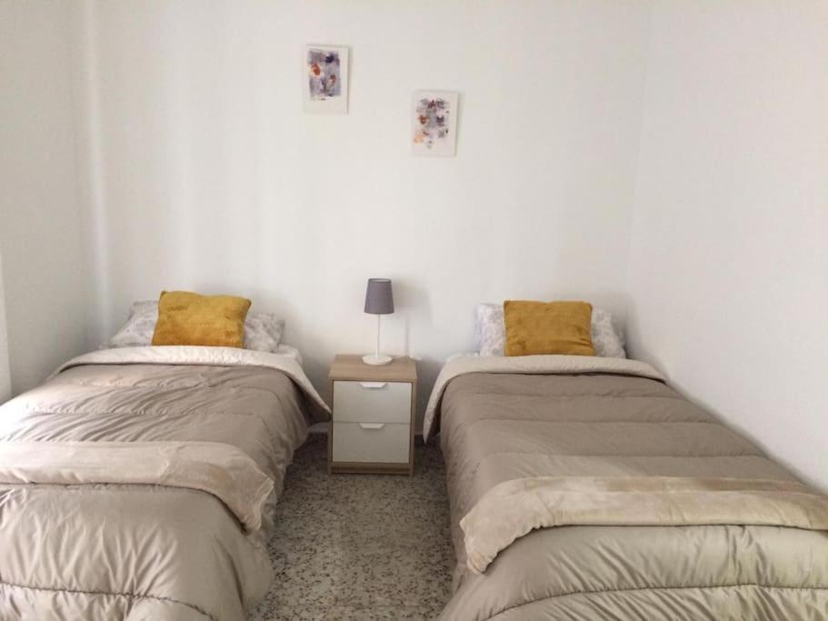 Apartamento Amplio Y Luminoso Plaza America, Wifi Apartment Alicante Exterior photo