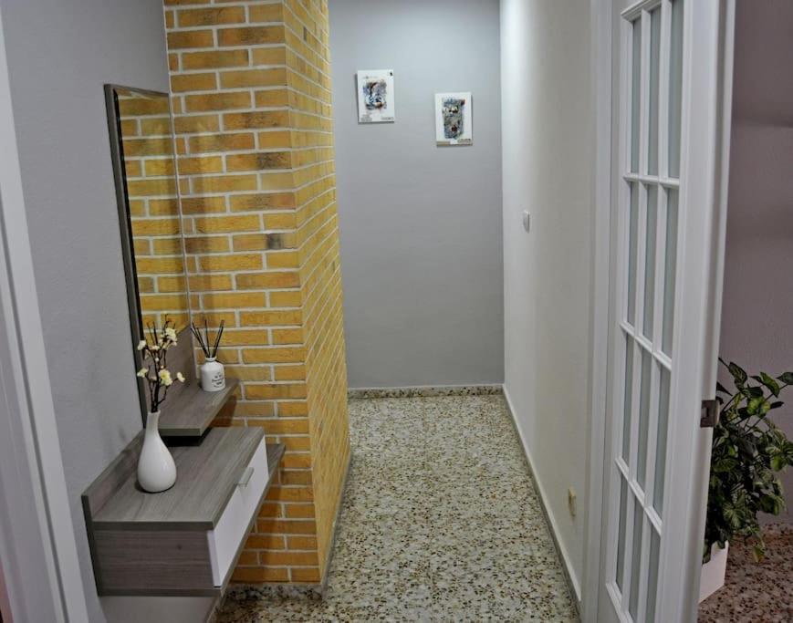 Apartamento Amplio Y Luminoso Plaza America, Wifi Apartment Alicante Exterior photo