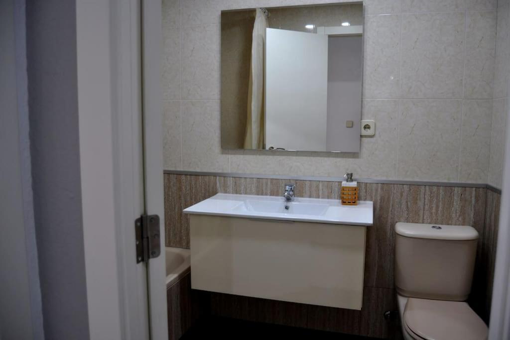 Apartamento Amplio Y Luminoso Plaza America, Wifi Apartment Alicante Exterior photo