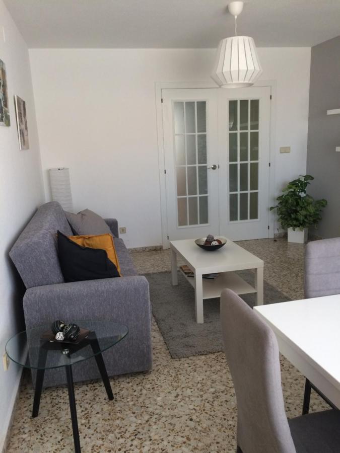 Apartamento Amplio Y Luminoso Plaza America, Wifi Apartment Alicante Exterior photo