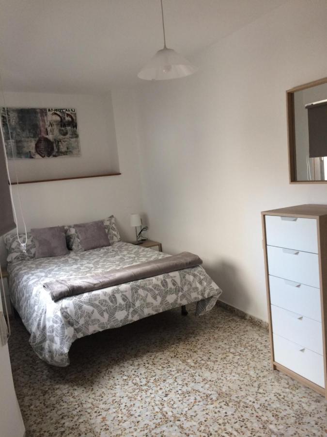 Apartamento Amplio Y Luminoso Plaza America, Wifi Apartment Alicante Exterior photo