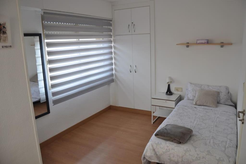 Apartamento Amplio Y Luminoso Plaza America, Wifi Apartment Alicante Exterior photo