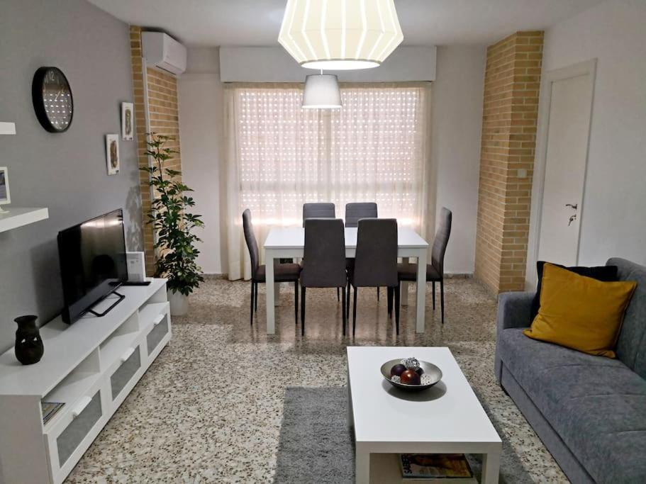 Apartamento Amplio Y Luminoso Plaza America, Wifi Apartment Alicante Exterior photo