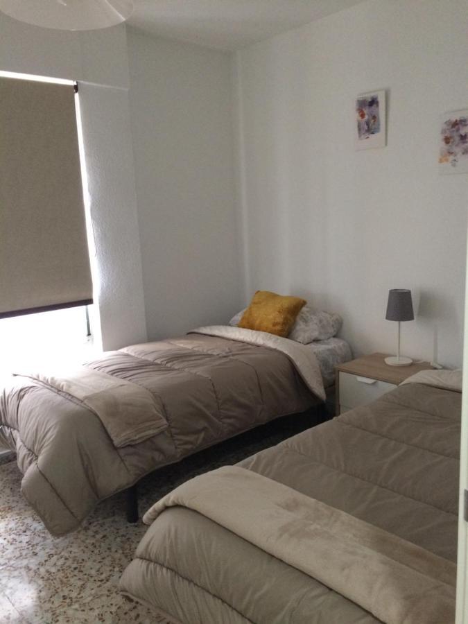 Apartamento Amplio Y Luminoso Plaza America, Wifi Apartment Alicante Exterior photo